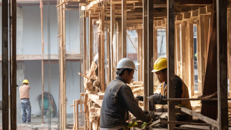 桥梁加固材料主要分为以下几类：