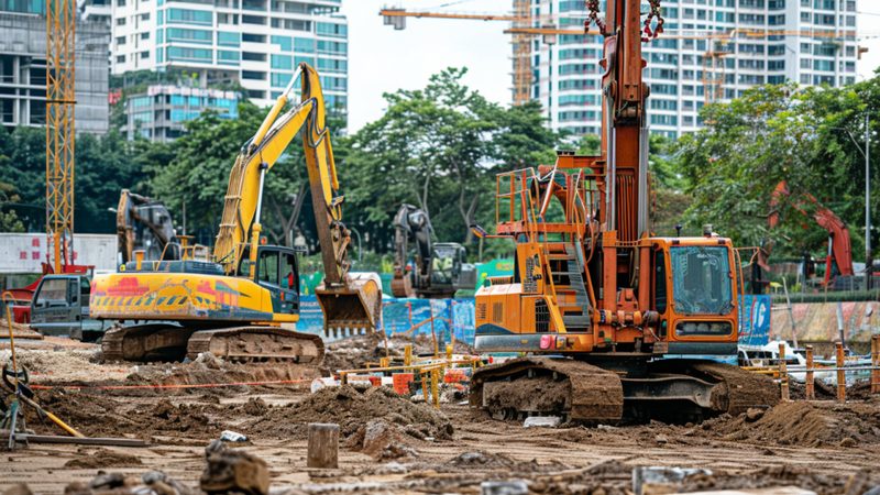 小规模建筑总包项目，如何慧眼识珠选择施工队？**