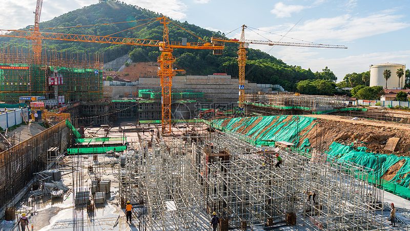 地基基础施工报价：揭秘影响价格的关键因素**